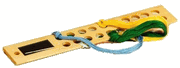Floss Stick, cross stitch organizer (Sudberry House)