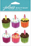 Food & Drinks, scrapbook stickers (Jolee's Boutique)<br>(10_choices)