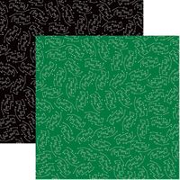 Football Collection, Scrimmage, double-sided, scrapbook paper (Reminisce)<br><font color=red>25% off</font>