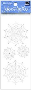 Gem Webs, 3-D SLIM scrapbook stickers (Jolee's By You)<br><font color=red>33% off</font>