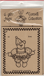 Gift Tags (Cornell Collection)<br>(5_choices)<br><font color=red>50% off</font>