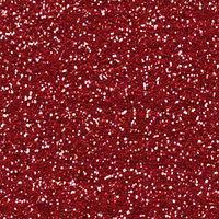 Glitter Sticker Paper, Dark Red, scrapbook (Scrapbook Custom)