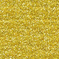 Glitter Sticker Paper, Primary Yellow, scrapbook (Scrapbook Custom) 