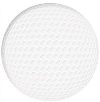 Golf Ball, 12" Die Cut, Textured, scrapbook paper (Reminisce)<br><font color=red>50% off</font>