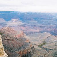 Grand Canyon, Travel, Cities & Resorts, scrapbook paper  (Stamping Station)