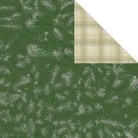 Great Outdoors, Woods, double-sided, cardstock, scrapbook (Creative Imaginations)