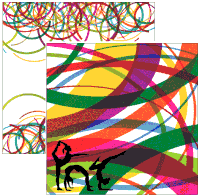 Gymnastics Collection, Floor Exercise, double-sided, scrapbook paper (Reminisce)<br><font color=red>25% off</font>