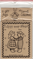Happily Ever After, Gift Tags (Cornell Collection)<br><font color=red>50% off</font> 