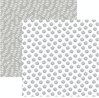 Hello Autumn Collection, Hello Autumn, double-sided, scrapbook paper (Reminisce)<br><font color=red>25% off</font>