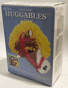 Hobby Horse, Huggables, 15x11", Latch Hook Kit #36300 (MCG Textiles)<br><font color=red>ALMOST SOLD OUT</font>