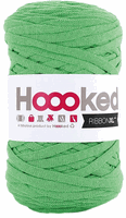 Hooked Cordino Yarn, Ribbon Yarn, Salad Green, 131 yards - RXL30<br><font color=red>25% off</font>
