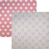 Hoppy Easter Collection, Bunny Ears, double-sided scrapbook paper (Photo Play Paper)