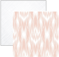 Ikat Collection, Tribal Art, double-sided, scrapbook paper (Ella & Viv)<br><font color=red>25% off</font> 