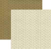 In Bloom, Spring is in the Air, double-sided scrapbook paper (Reminisce)