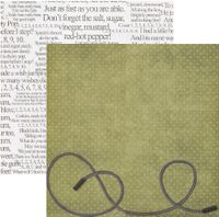 In the Back Yard, Young & Active, scrapbook papers (Scrappin' Sports & More)<br>(7_choices)