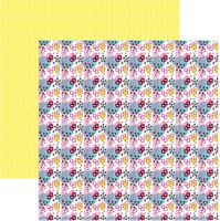 Joie de Vivre Collection, Is it Spring Yet?, double-sided, scrapbook paper (Reminisce)<br><font color=red>25% off</font>