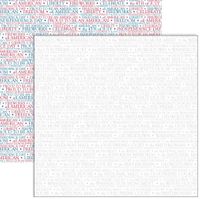 July 4th & Washington DC Collection, Monumental & Independence Day, double-sided scrapbook paper (Reminisce)