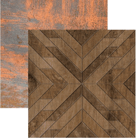 Junkstock Collection, Live, Love, Junk, double-sided scrapbook paper (Reminisce)<br><font color=red>25% off</font>