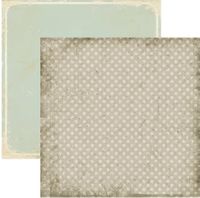Junkstock Collection, Vintage Goods, double-sided, scrapbook paper (Reminisce)<br><font color=red>25% off</font>
