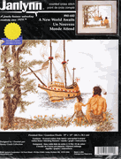 Kits: American Indian & Southwest, cross stitch<br>(2_items)