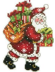Kits: Christmas, plastic canvas<br>(12_items)