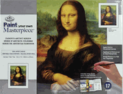 Kits: Paint By Number<br>(7_items)