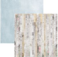 Lady Like Collection, Mabel, double-sided, scrapbook paper (Kaisercraft)<br><font color=red>25% off</font>