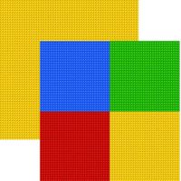 Lego like, Building Block Products, scrapbook paper<br>(9_choices)