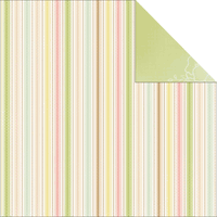Lil' Primrose Collection, Frock, double-sided scrapbook paper (Kaisercraft)<br><font color=red>50% off</font>