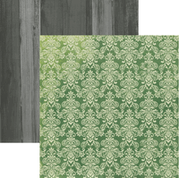 Limelight Collection, Vibrant, wood background, double-sided scrapbook paper (Kaisercraft)<br><font color=red>50% off</font>
