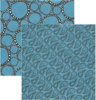 Live out Loud Collection, Bits of Life, double-sided scrapbook paper (Reminisce)<br><font color=red>50% off</font>