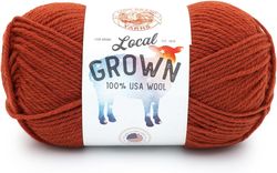 Local Grown Yarn, Maple, 186 yards (Lion Brand)<br><font color=red>25% off</font>
