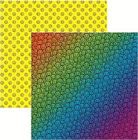 Love & Gratitude Collection, Gratitude, double-sided scrapbook paper (Reminisce)<br><font color=red>25% off</font>