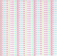 Love Letters, Valentine scrapbook paper (Reminisce)<br><font color=red>50% off</font>