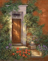 Paint Your Own Masterpiece Kit, 49 Victoria Lane, Paint by Number (Royal Brush)