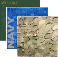 Military, scrapbook papers<br>(49_choices)