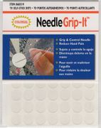 Needle Grip-It, cross stitch, plastic canvas (Colonial Needle)