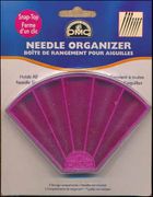 Needle Organizer, cross stitch, needlepoint, sewing, crafts (DMC)