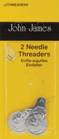 Needle Threaders, 2/pack (John James)