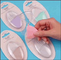 Needles: beading, chenille, embroidery, quilting, tapestry (Pebble)<br>(5_choices)