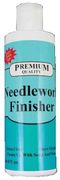 Needlework Finisher, 8 oz bottle, cross stitch & needlework