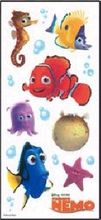 Nemo Stickers, scrapbook stickers (Sandylion)