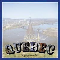 Canada Province, Quebec, scrapbook paper (Scrapbook Customs)