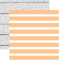Nine & Company Collection, Cabana, double-sided, scrapbook paper (Teresa Collins)<br><font color=red>50% off</font>