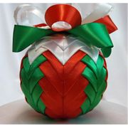 No Sew Ornament Kit, Christmas Cheer (Quilt-Magic)