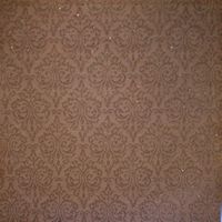 Nostalgia Collection, Damask, Glitter scrapbook cardstock (Ruby Rock-It)<br><font color=red>50% off</font>