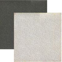 Nostalgia Collection, Nevermore, double-sided, scrapbook cardstock (Ruby Rock-It)<br><font color=red>50% off</font>