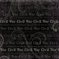 Old Antique Words, Civil War, scrapbook papers (Stamping Station)