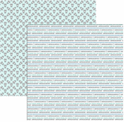 Orthodontist Pride, double-sided scrapbook paper (Scrapbook Customs)