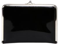 Photo Clutch Album, Shiny Black, photo & scrapbook (CR Gibson)
